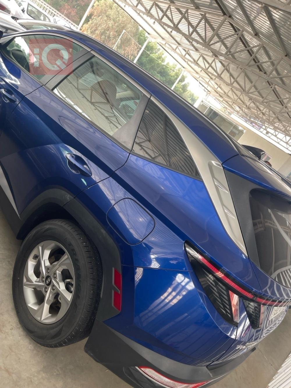 هیوندای تۆکسۆن